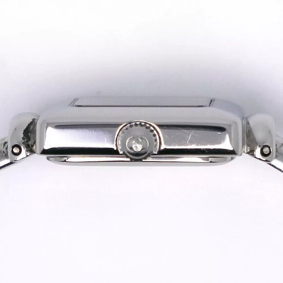 GUCCI Watches 1900L blackDial Stainless Steel Quartz Analog display Women - Picture 3 of 8